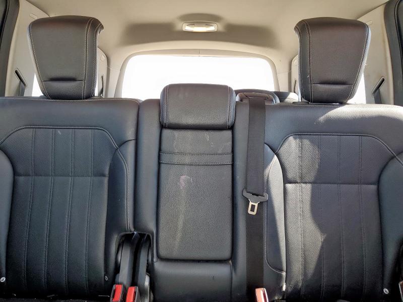 2016 MERCEDES-BENZ GL 450 4MA 4JGDF6EE9GA696218