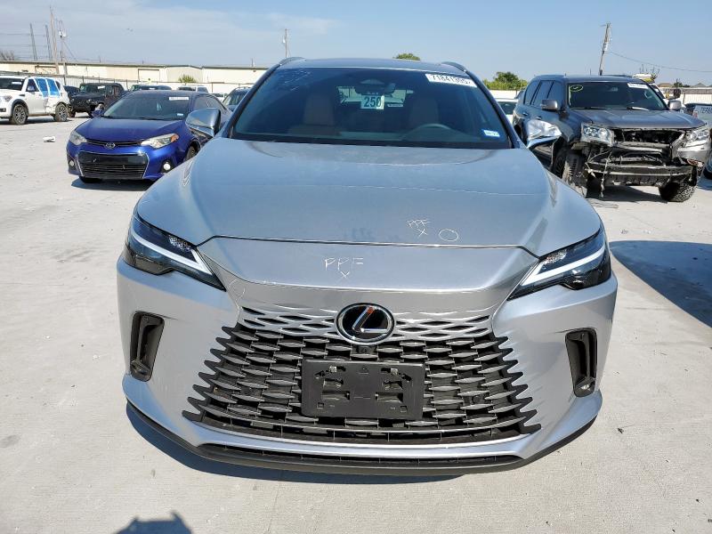 2025 LEXUS RX 350H BA 2T2BBMCA9SC089327