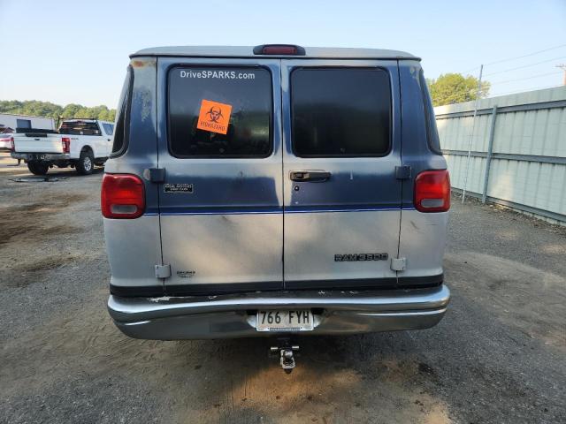 1996 DODGE RAM WAGON #3301648640