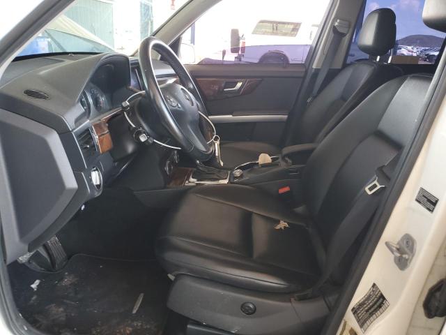 2012 MERCEDES-BENZ GLK 350 - WDCGG5GB7CF780153