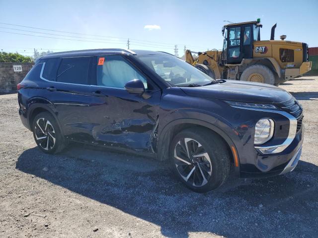 2022 MITSUBISHI OUTLANDER JA4J4VA86NZ008949