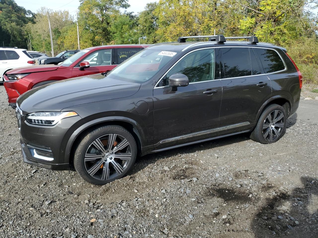 VOLVO XC90 PLUS