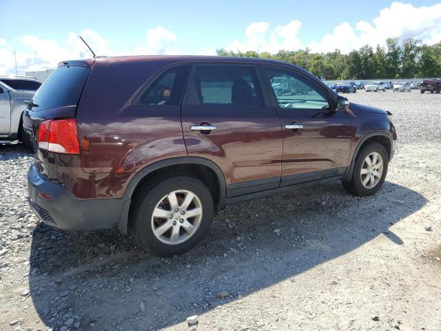 2013 KIA SORENTO LX - 5XYKT3A10DG327152