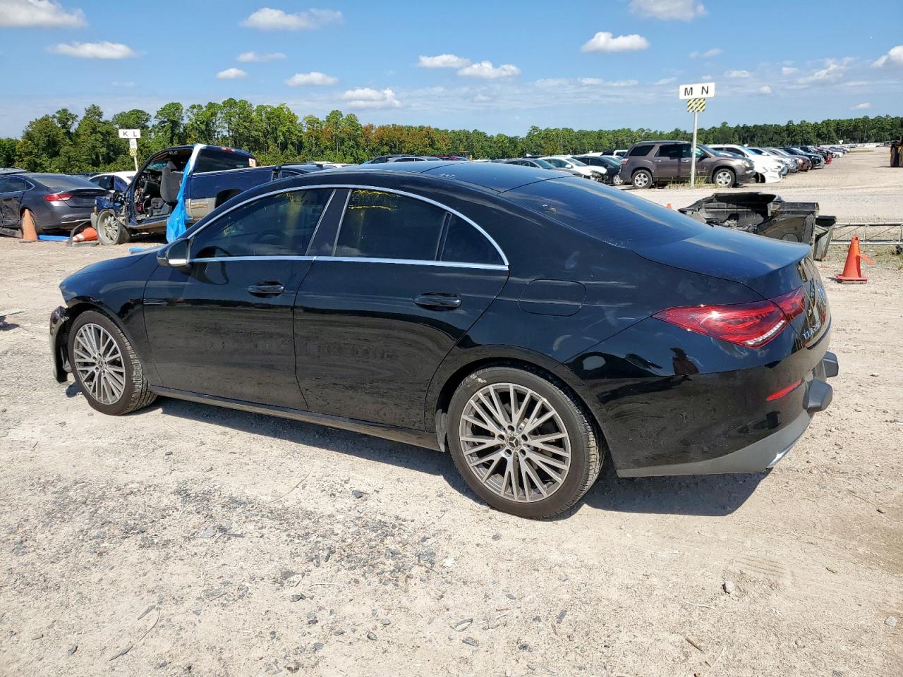 MERCEDES-BENZ CLA-CLASS 250