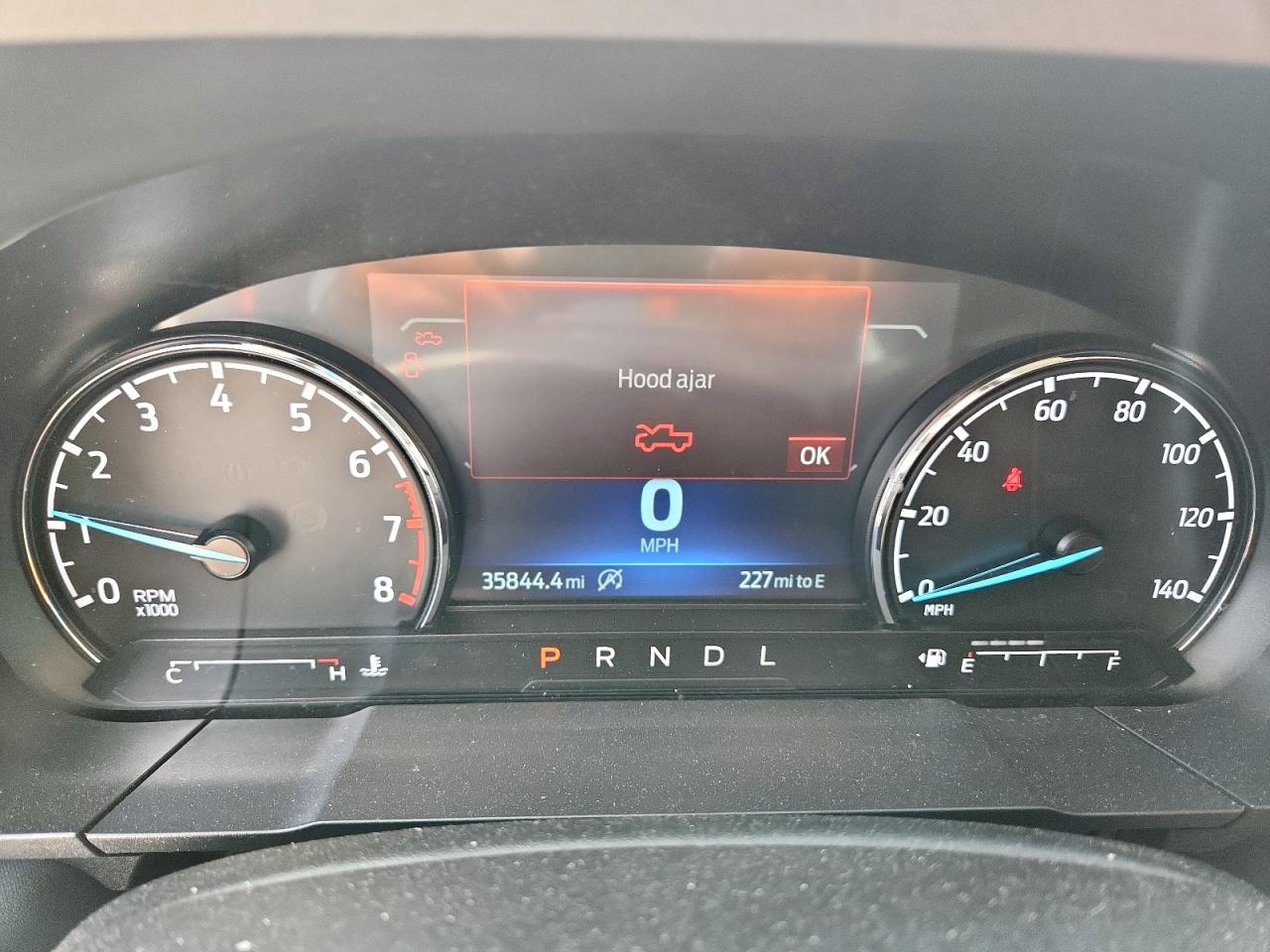 FORD MAVERICK LARIAT