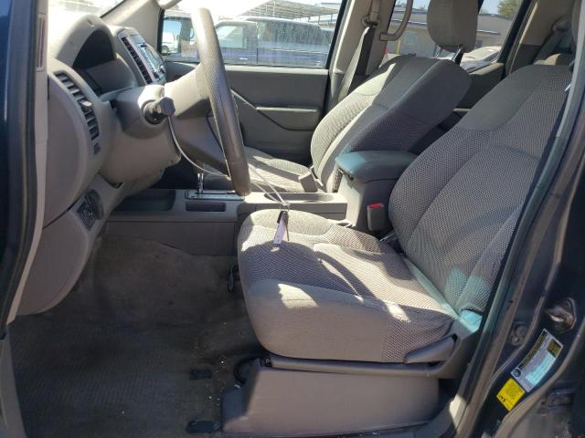 2016 NISSAN FRONTIER S 1N6AD0ER5GN721313