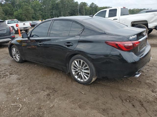 2018 INFINITI Q50 LUXE JN1EV7AP0JM364007