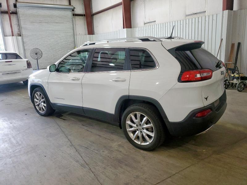 2016 JEEP CHEROKEE LIMITED 1C4PJLDBXGW249499