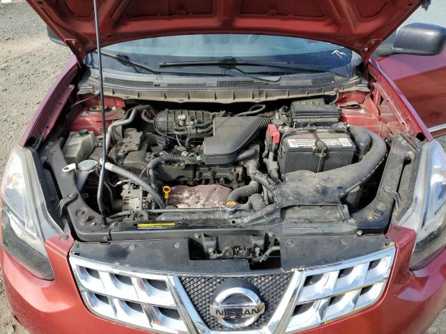 2015 NISSAN ROGUE SELE JN8AS5MV0FW762367