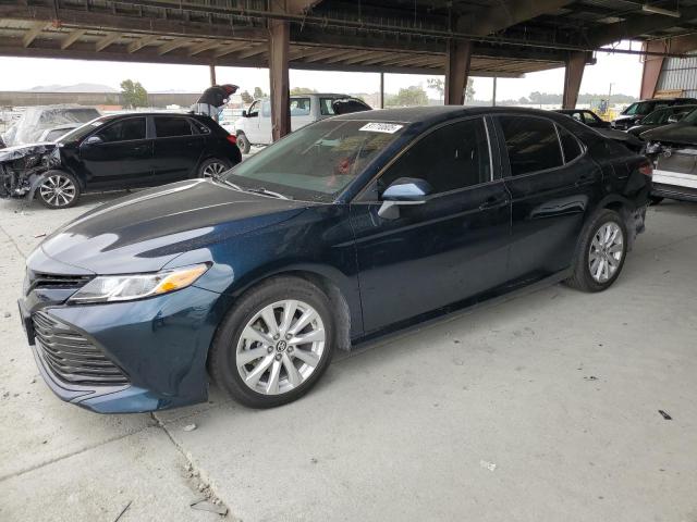 2018 TOYOTA CAMRY L - 4T1B11HK7JU612123