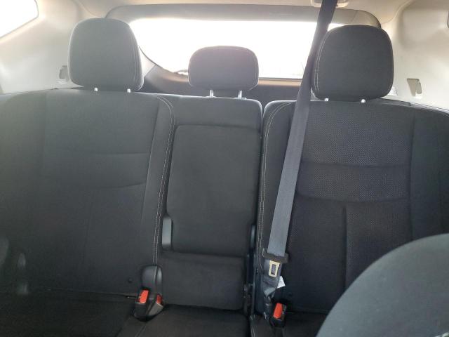 2020 NISSAN MURANO SV 5N1AZ2BS0LN140301