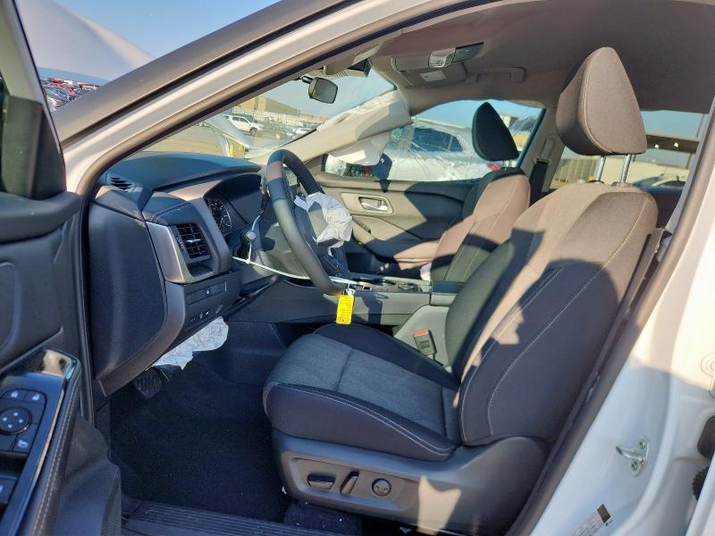 2025 NISSAN ROGUE 5N1BT3BB3SC671983