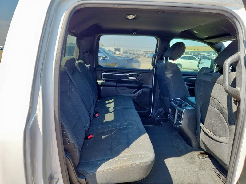 2019 RAM 1500 BIG H 1C6RREFT9KN828721