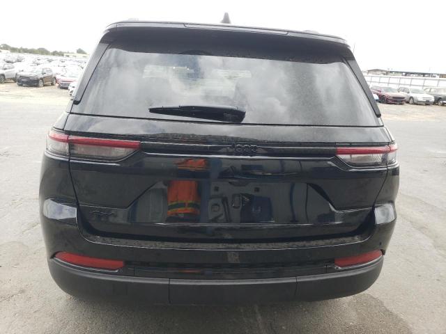 2025 JEEP GRAND CHER 1C4RJHAG0S8657271