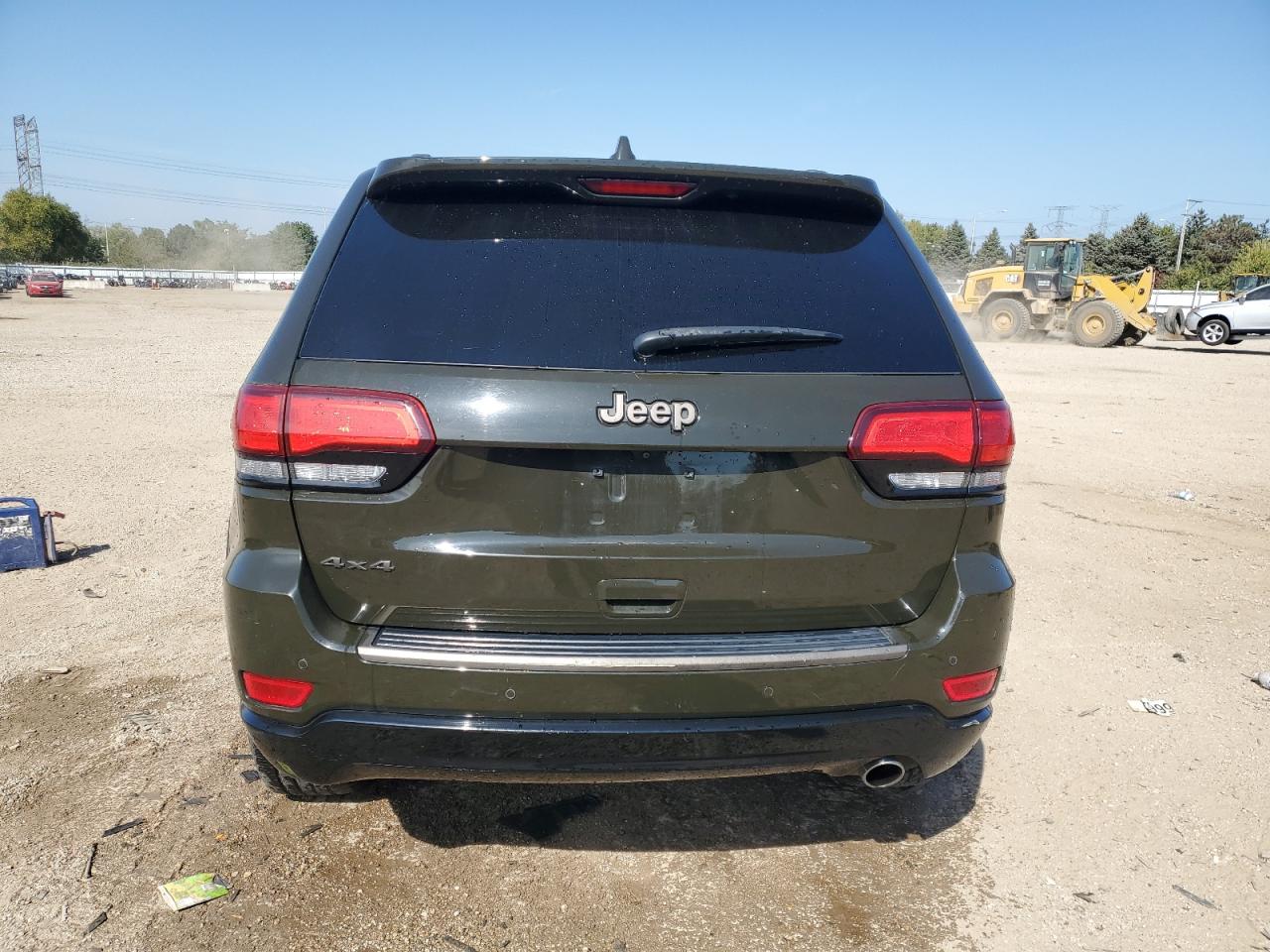 JEEP GRAND CHEROKEE LIMITED