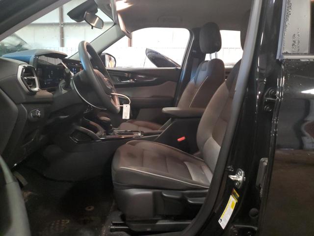 2024 CHEVROLET TRAILBLAZE - KL79MNSL3RB217332