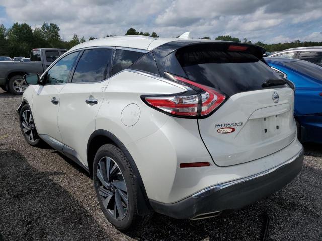 2017 NISSAN MURANO S 5N1AZ2MH3HN161605
