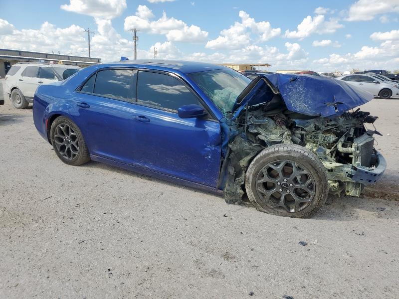 2018 CHRYSLER 300 S 2C3CCAGG1JH192382