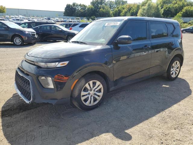 Global Auto Auctions: 2021 KIA SOUL LX