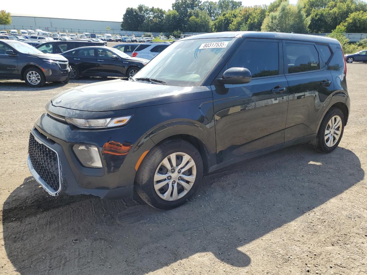 KIA SOUL LX