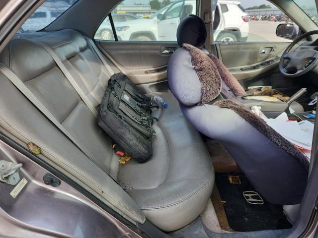 2000 HONDA ACCORD EX #3304622473