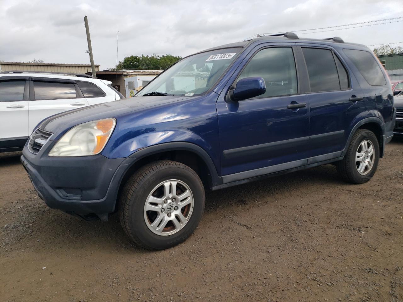  Salvage Honda Crv