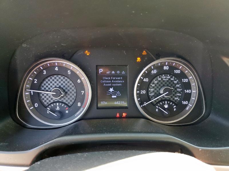 2020 HYUNDAI ELANTRA SEL KMHD84LF6LU902193