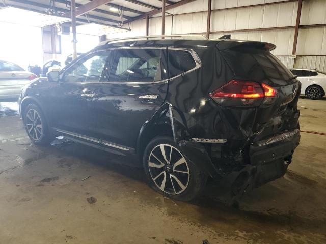 2019 NISSAN ROGUE S 5N1AT2MV9KC714509