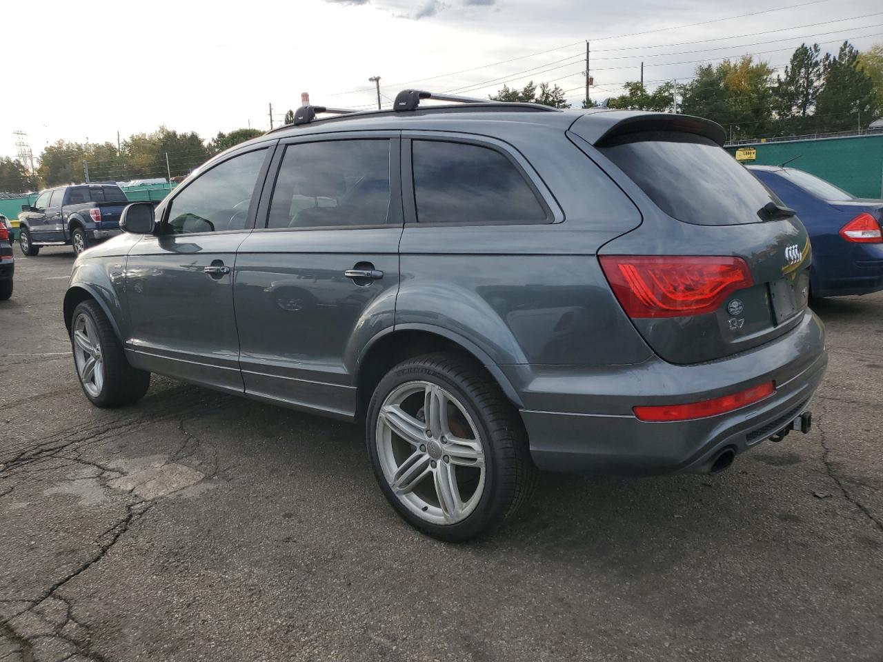 AUDI Q7 PRESTIGE
