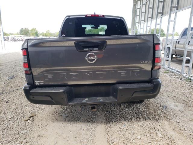 2022 NISSAN FRONTIER S 1N6ED1EK6NN694002