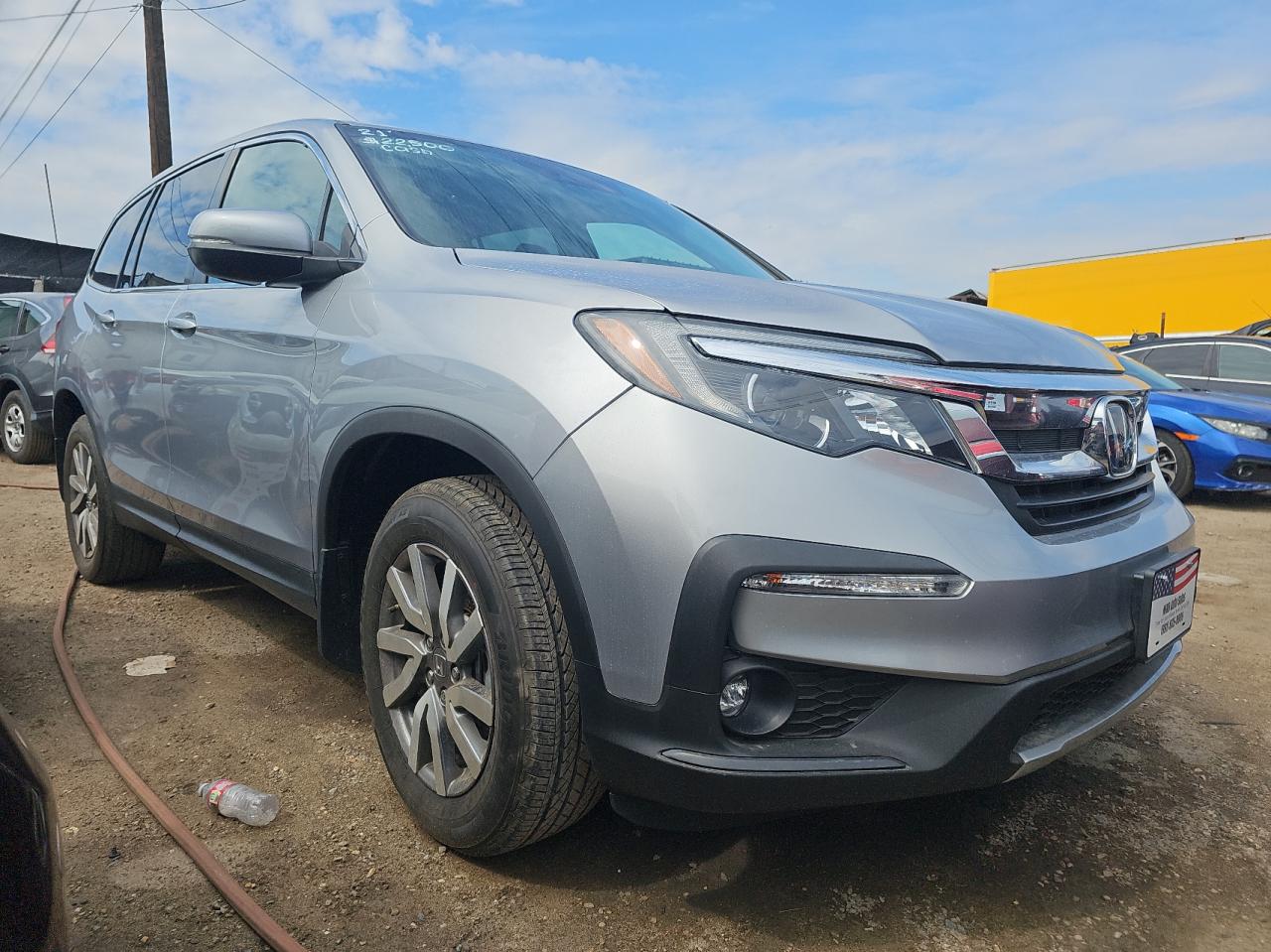 HONDA PILOT EX