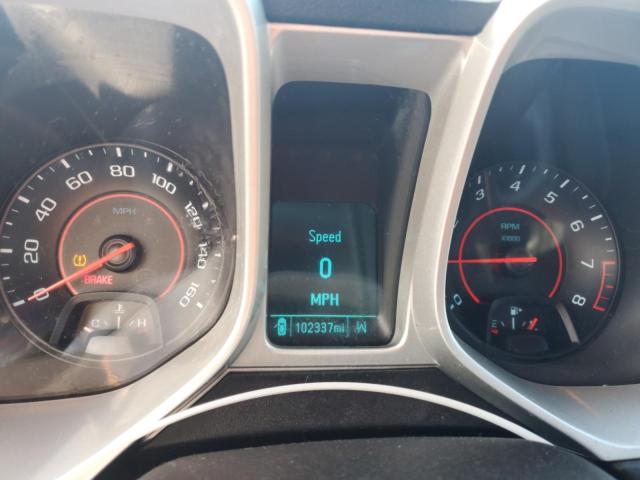 2015 CHEVROLET CAMARO LS #3296278481