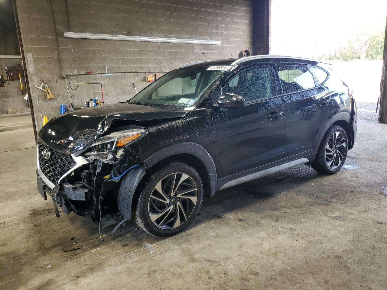 HYUNDAI TUCSON LIMITED