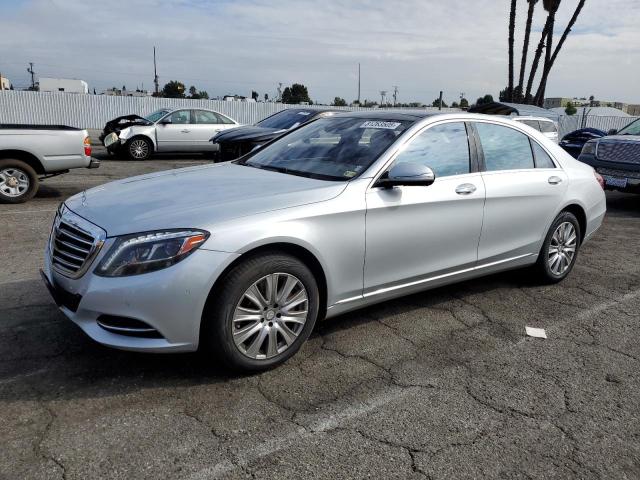 MERCEDES-BENZ S 550 4MAT