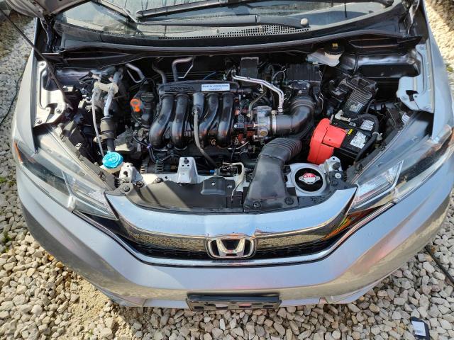 2020 HONDA FIT LX 3HGGK5H4XLM707543