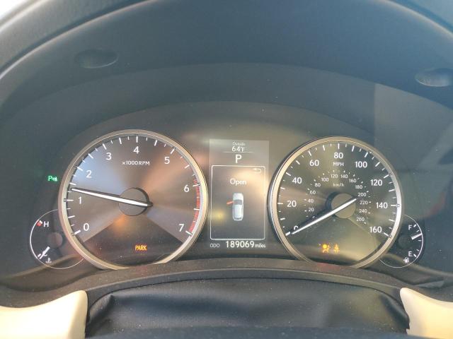 2015 LEXUS NX 200T JTJBARBZ1F2000248