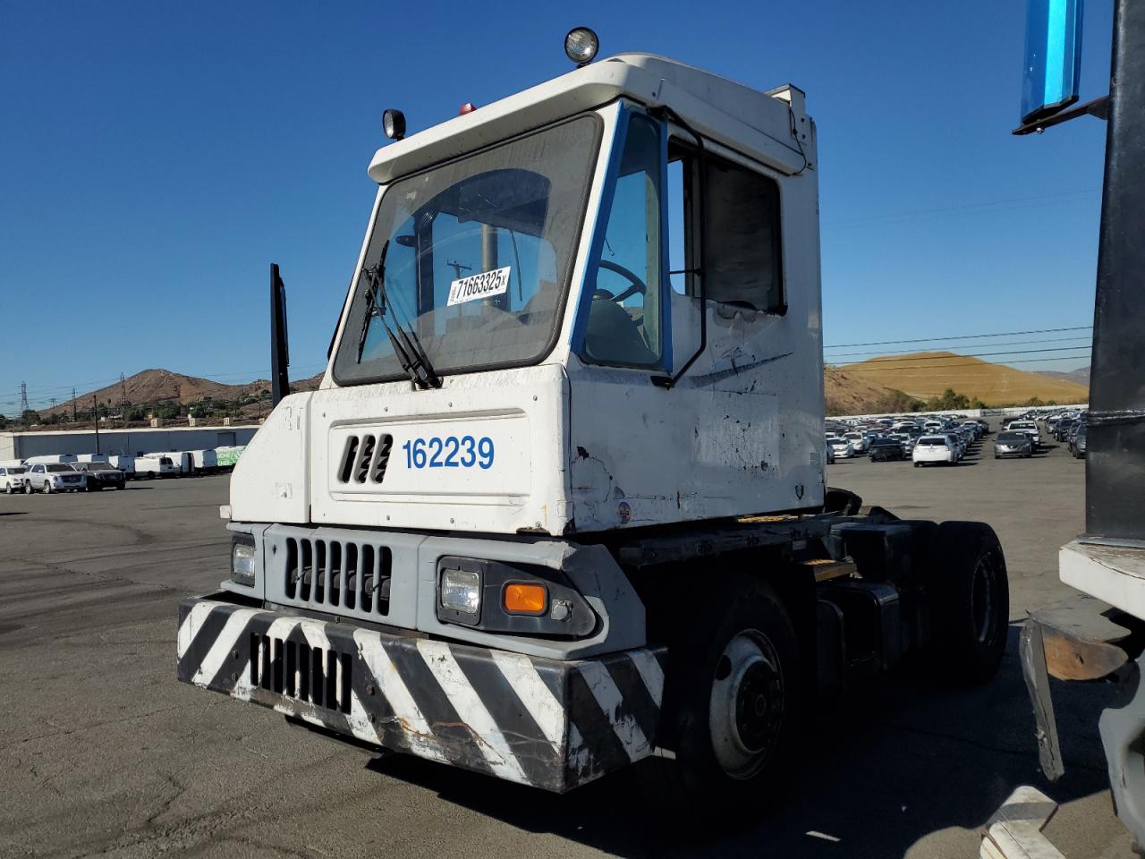 Lot #3245204616 2016 KALMAR OTTAWA4X2