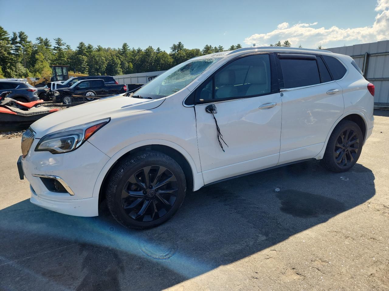 BUICK ENVISION PREMIUM