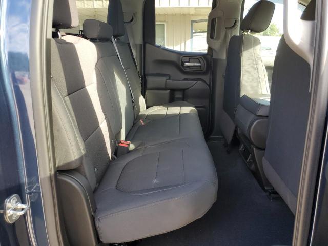 2020 CHEVROLET SILVERADO K1500 CUSTOM 1GCRYBEH7LZ188218