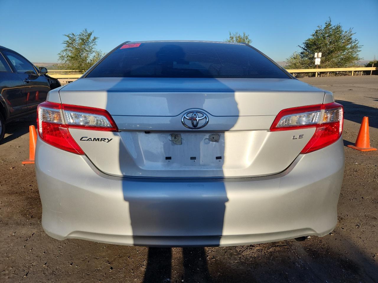 TOYOTA CAMRY L