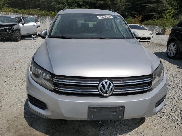 2016 VOLKSWAGEN TIGUAN S WVGBV7AX2GW529628