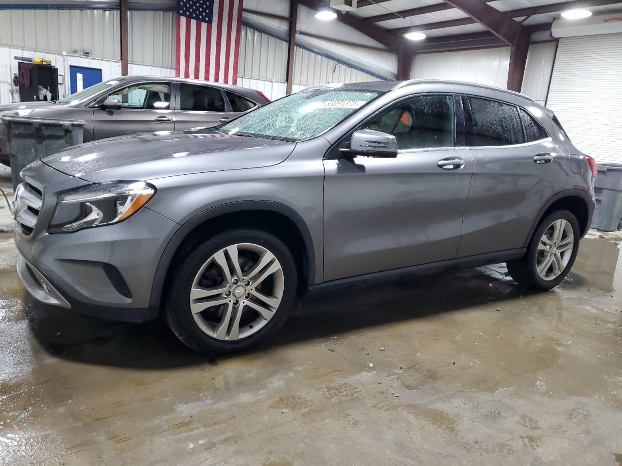 MERCEDES-BENZ GLA-CLASS 250 4MATIC