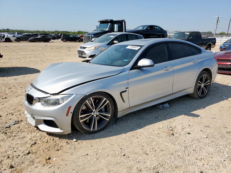 2015 BMW 435 I GRAN WBA4B1C56FG241213