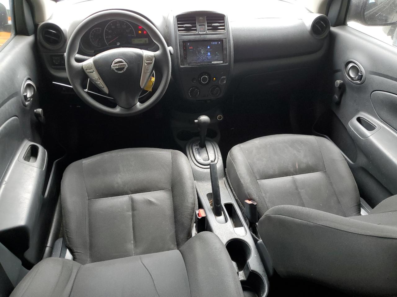 NISSAN VERSA S