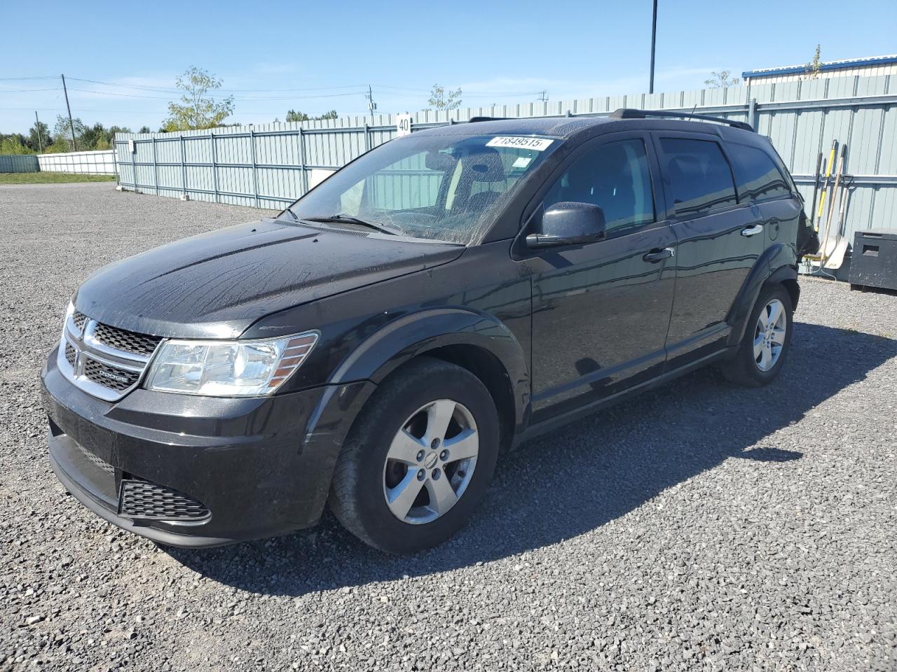 DODGE JOURNEY SE