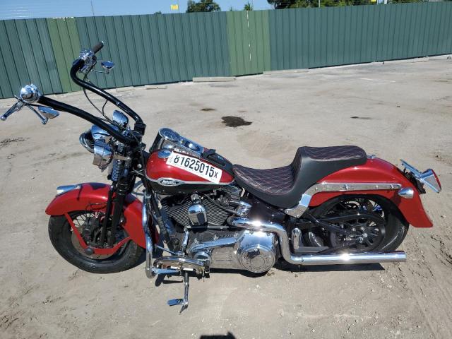 2007 HARLEY-DAVIDSON FLSTSC - 1HD1BY5187Y023311