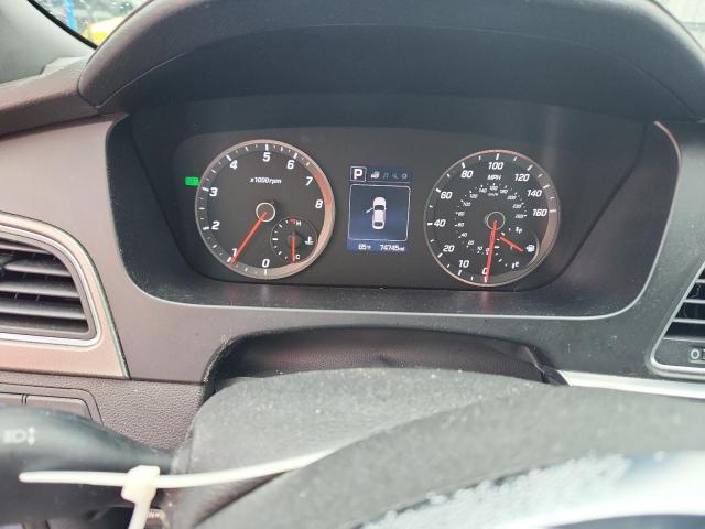 2015 HYUNDAI SONATA SPO - 5NPE34AB1FH226595