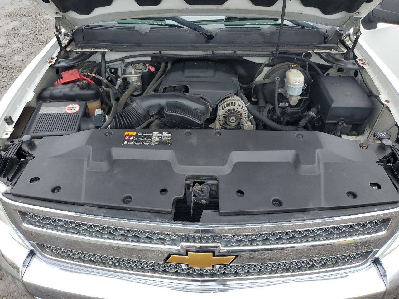 CHEVROLET SILVERADO C1500 LS