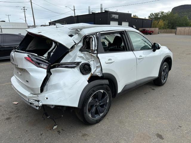 2025 NISSAN ROGUE SV JN8BT3BB5SW162551
