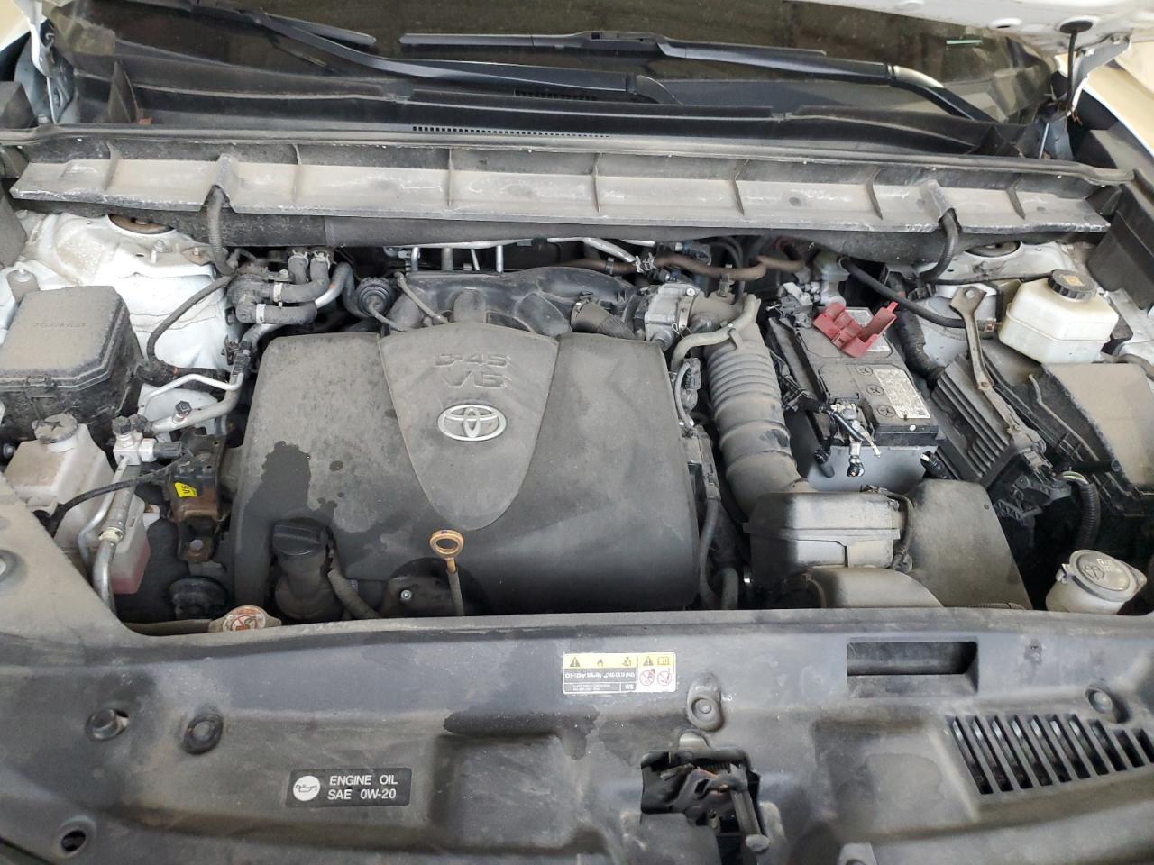 TOYOTA HIGHLANDER XLE